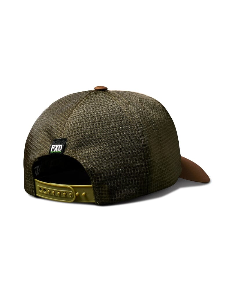 Tech Trucker Cap - Khaki