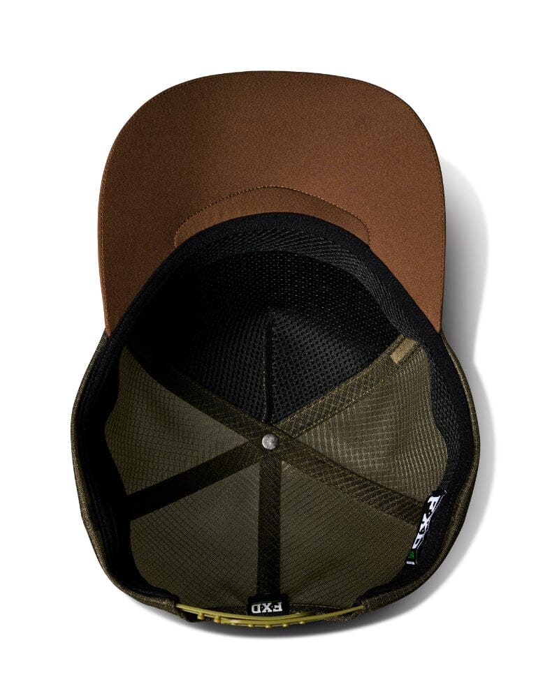 Tech Trucker Cap - Khaki