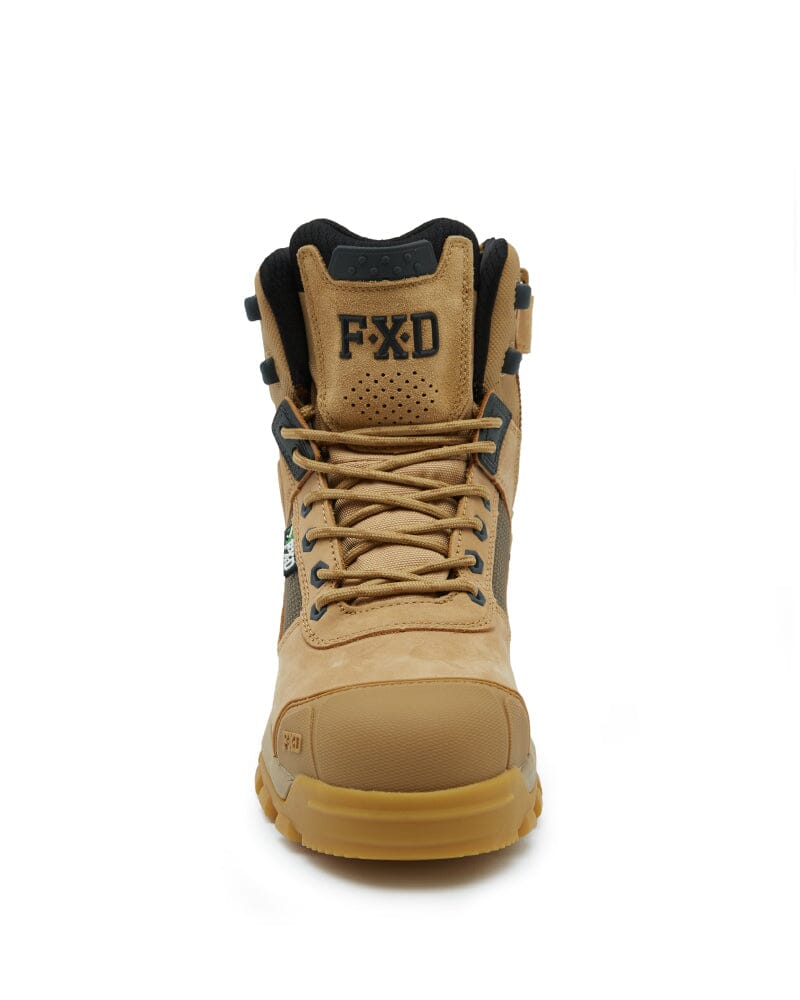 WB-1WP Waterproof Work Boot - Wheat