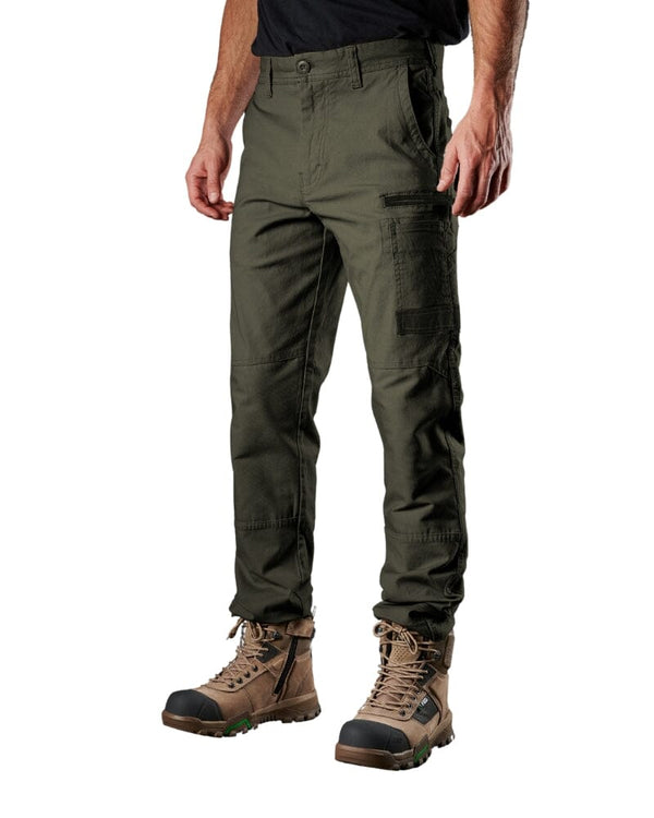 WP-3 Stretch Work Pants - Green