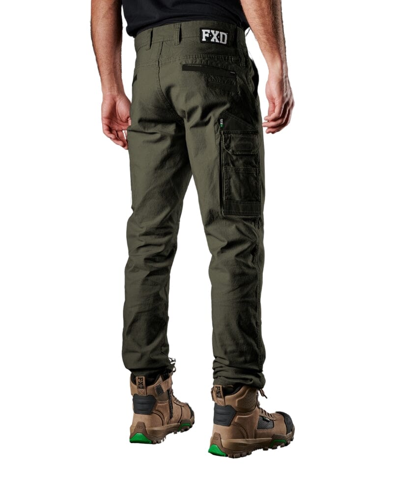 WP-3 Stretch Work Pants - Green