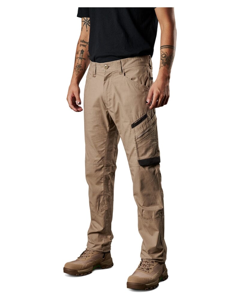 Tradies WP-10 Straight Leg Work Pants Value Pack - Khaki