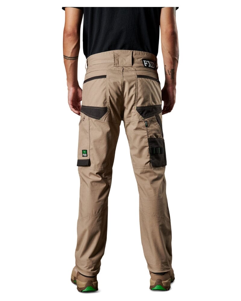 Tradies WP-10 Straight Leg Work Pants Value Pack - Khaki