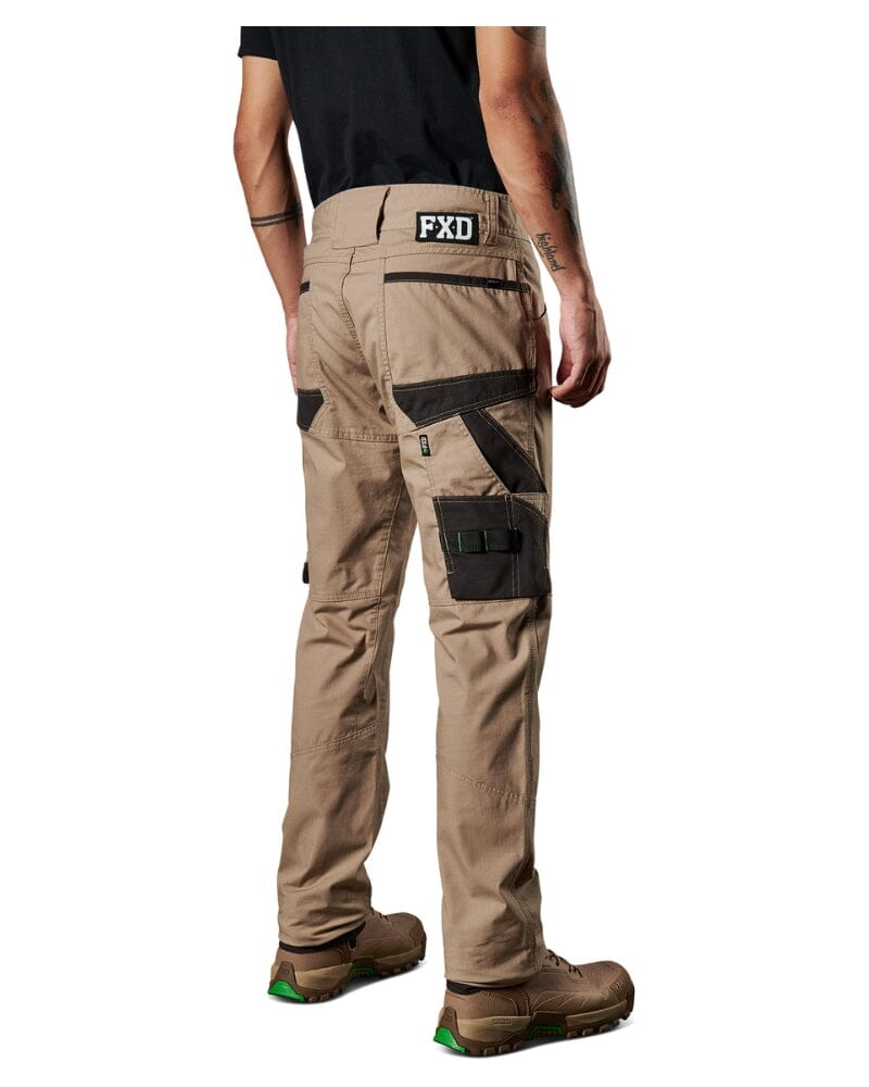 Tradies WP-10 Straight Leg Work Pants Value Pack - Khaki