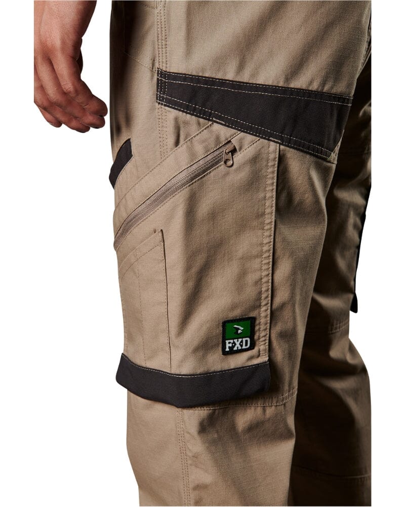 Tradies WP-10 Straight Leg Work Pants Value Pack - Khaki