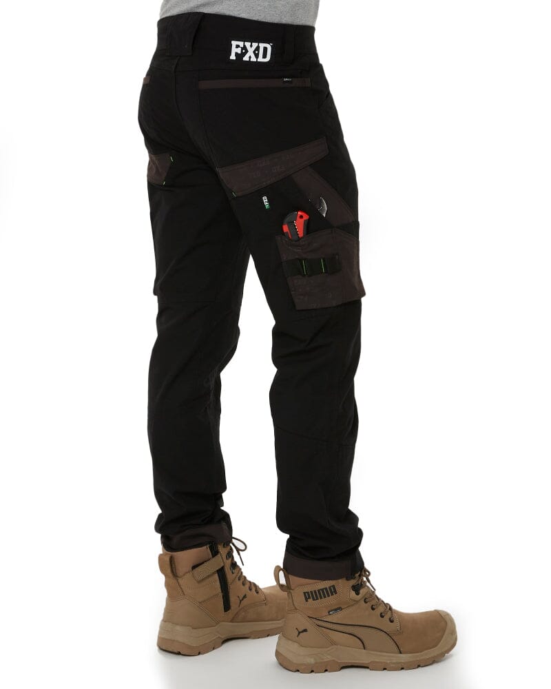 WP-10 Straight Leg Work Pant - Black