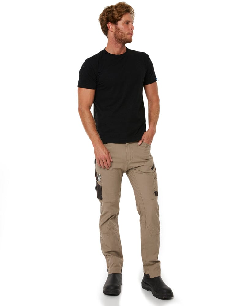 WP-10 Straight Leg Work Pant - Khaki