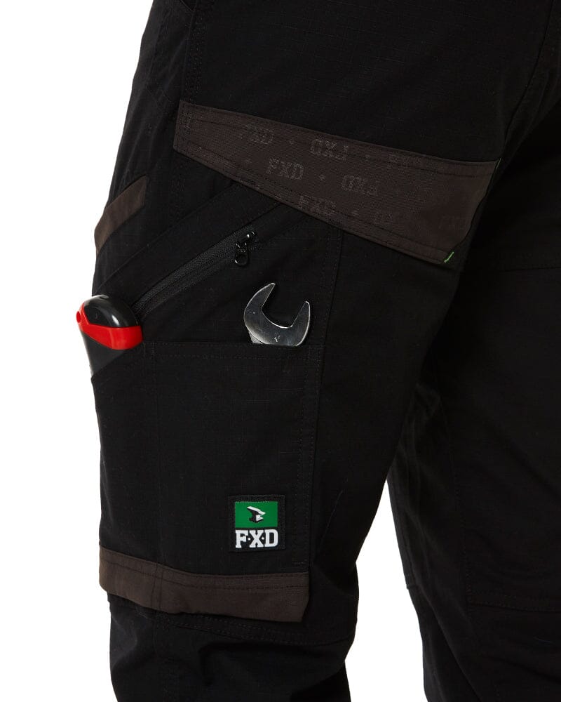 WP-11 Cuffed Work Pant - Black