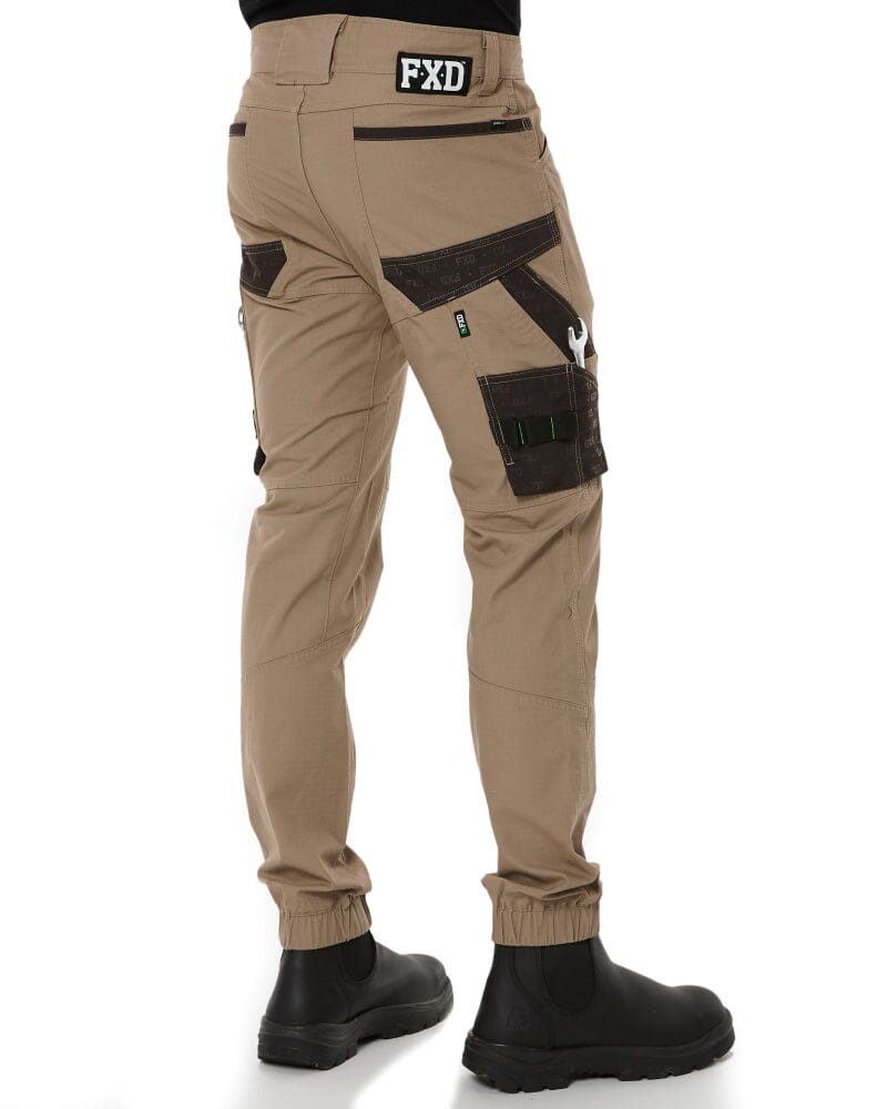 WP-11 Cuffed Work Pant - Khaki