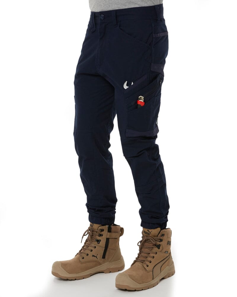 WP-11 Cuffed Work Pant - Navy