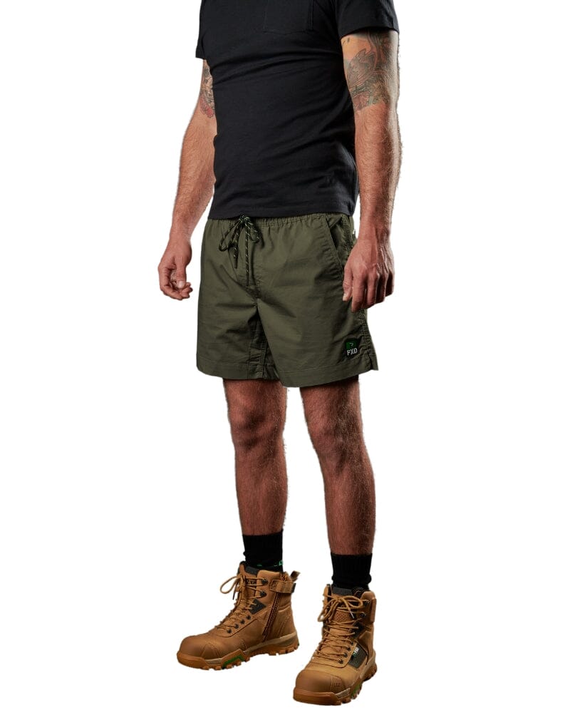 WS-4 Work Shorts - Green