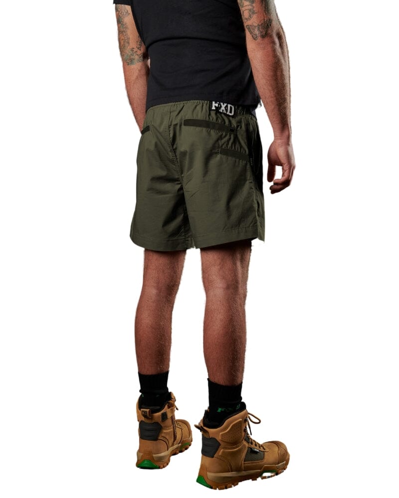 WS-4 Work Shorts - Green