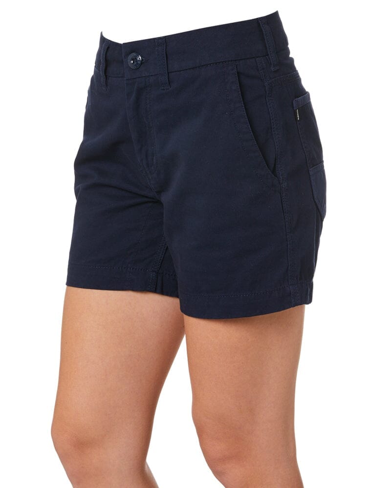 Tradies WS-2W Womens Work Shorts Value Pack - Navy