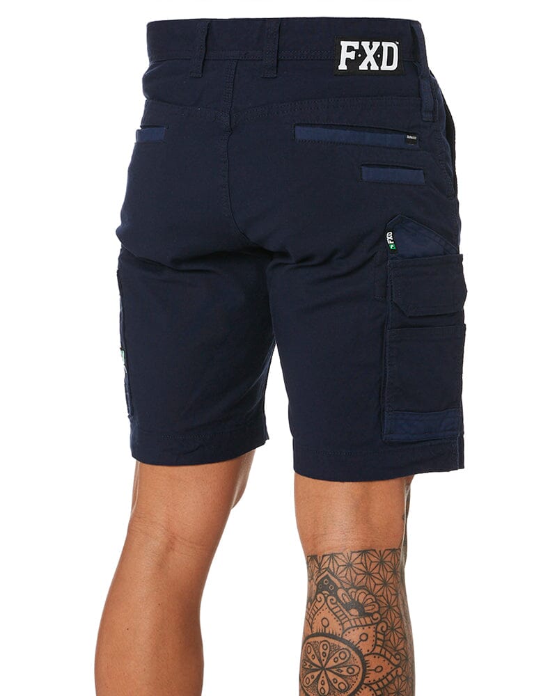 Tradies WS-3 Stretch Work Short Value Pack - Navy