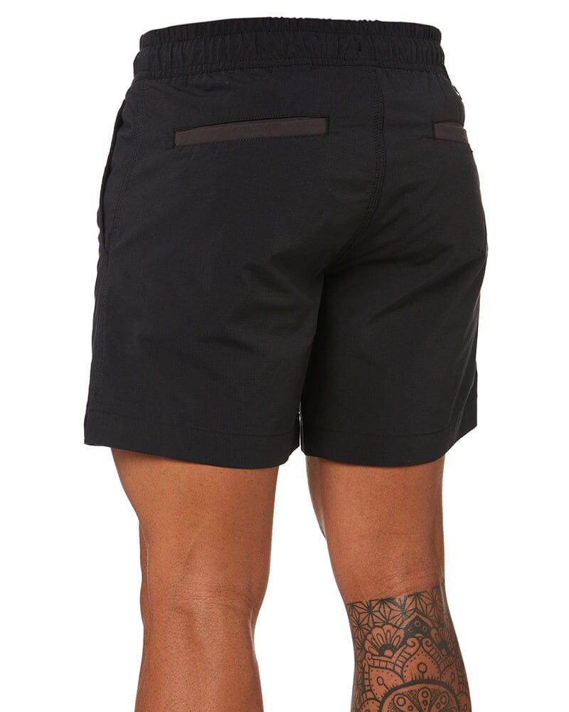 Tradies WS-4 Work Shorts 2 Value Pack - Black/Navy