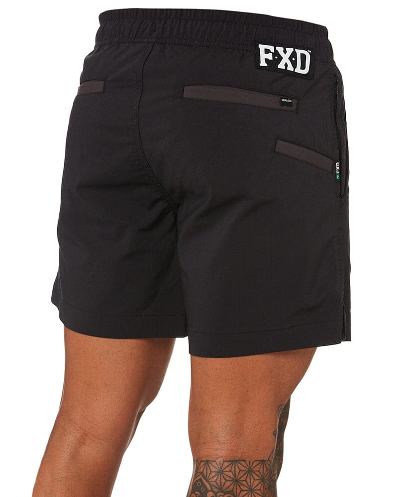 Tradies WS-4 Work Shorts 2 Value Pack - Black/Navy