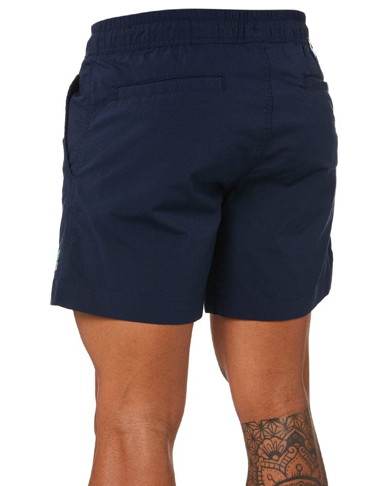 Tradies WS-4 Work Shorts 5 Value Pack - Navy