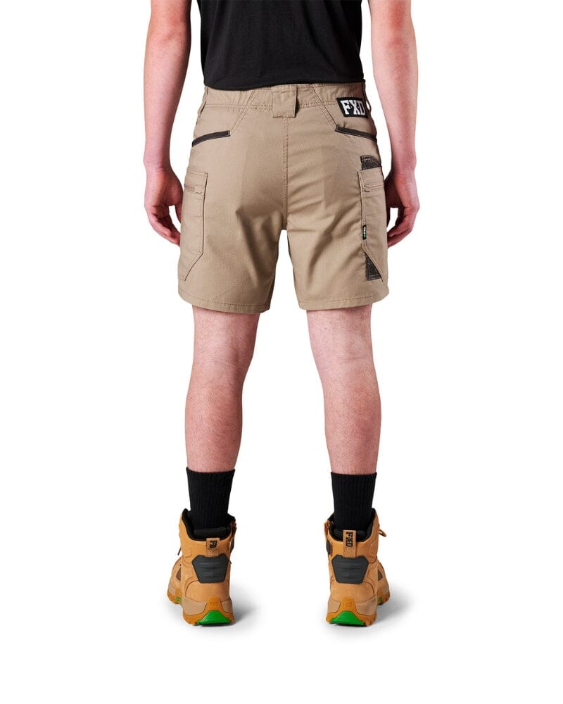 WS-6 Comfort Waist Stretch Cargo Short - Khaki