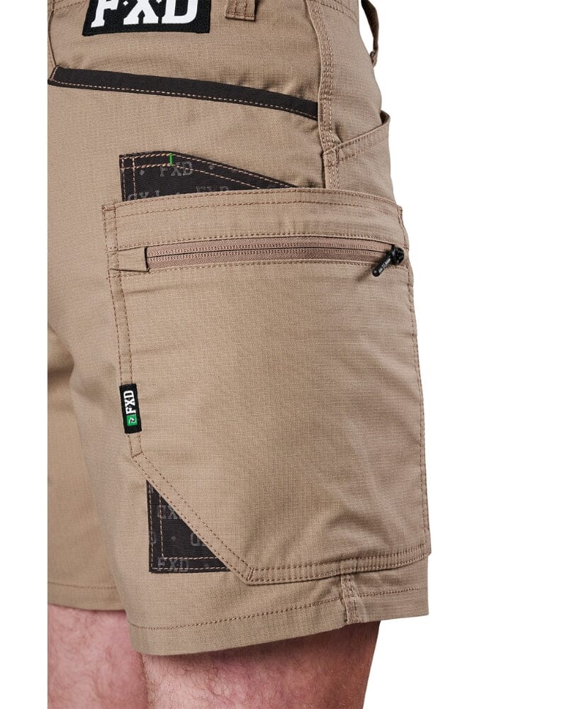 WS-6 Comfort Waist Stretch Cargo Short - Khaki