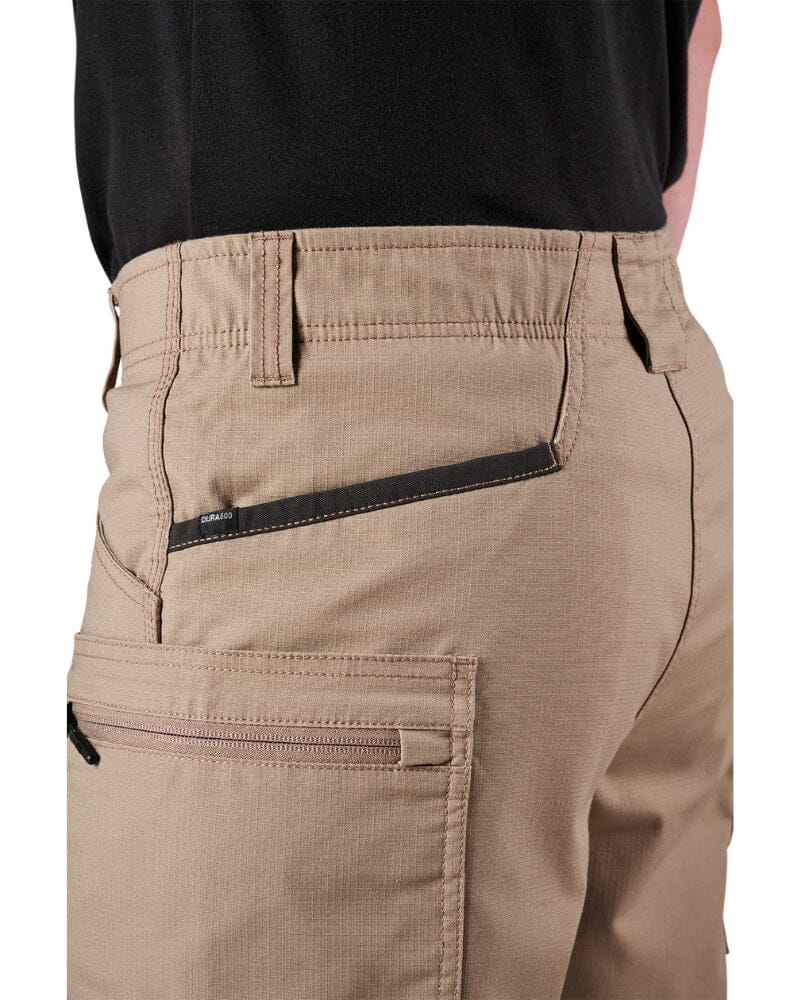 WS-6 Comfort Waist Stretch Cargo Short - Khaki