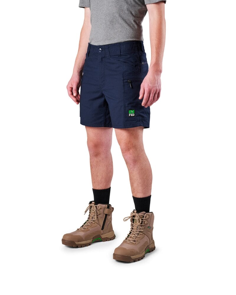 WS-6 Comfort Waist Stretch Cargo Short - Navy