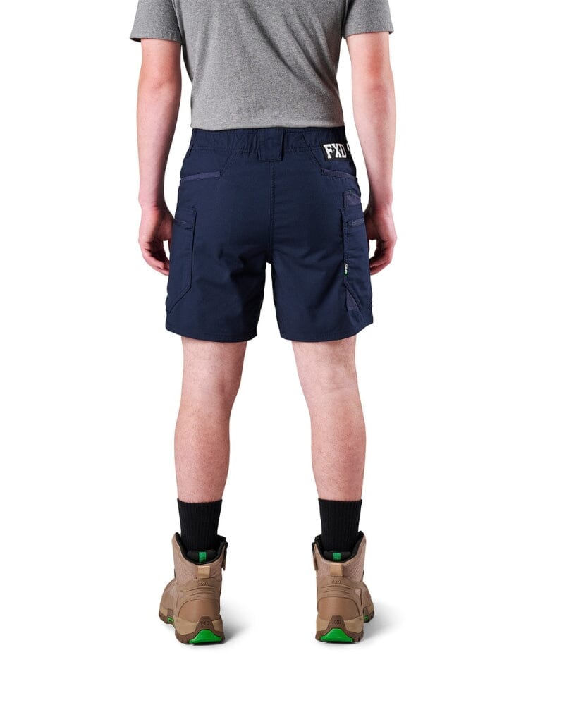 WS-6 Comfort Waist Stretch Cargo Short - Navy