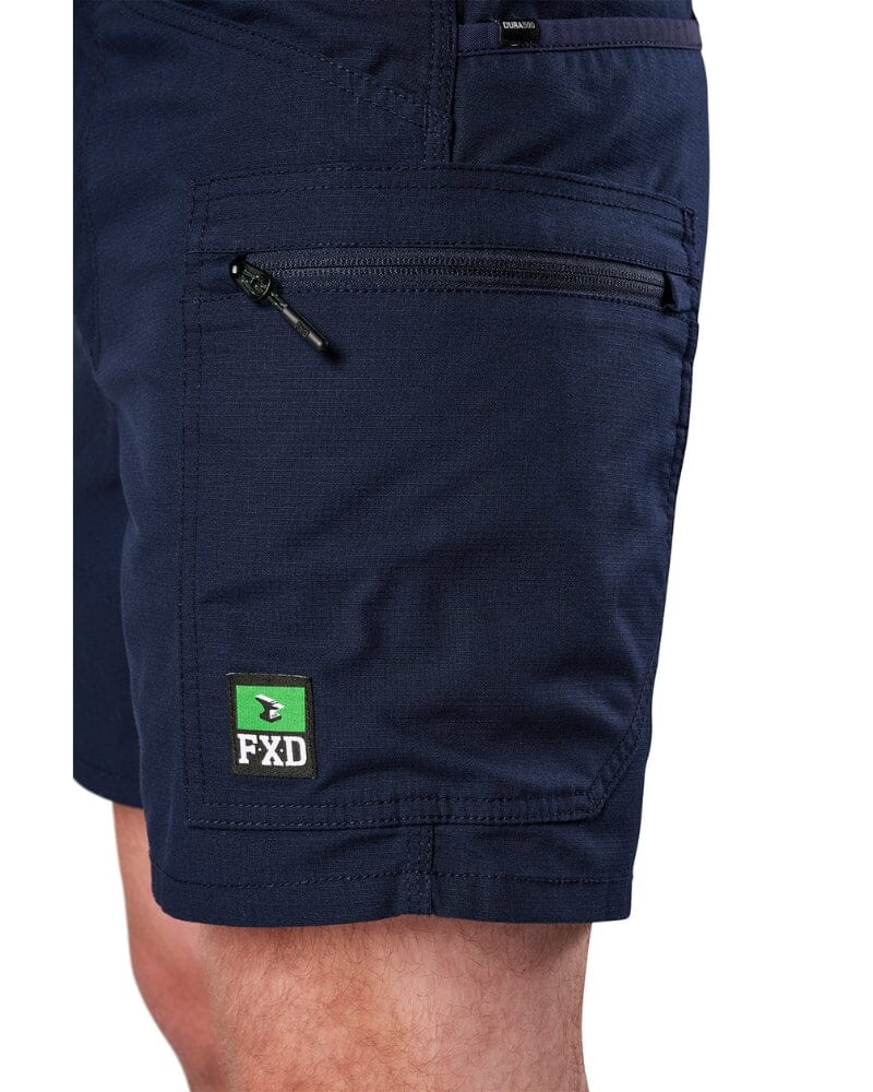 WS-6 Comfort Waist Stretch Cargo Short - Navy