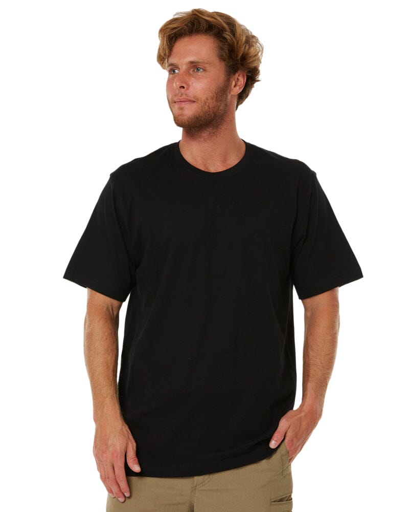 Classic Fit Tee - Black