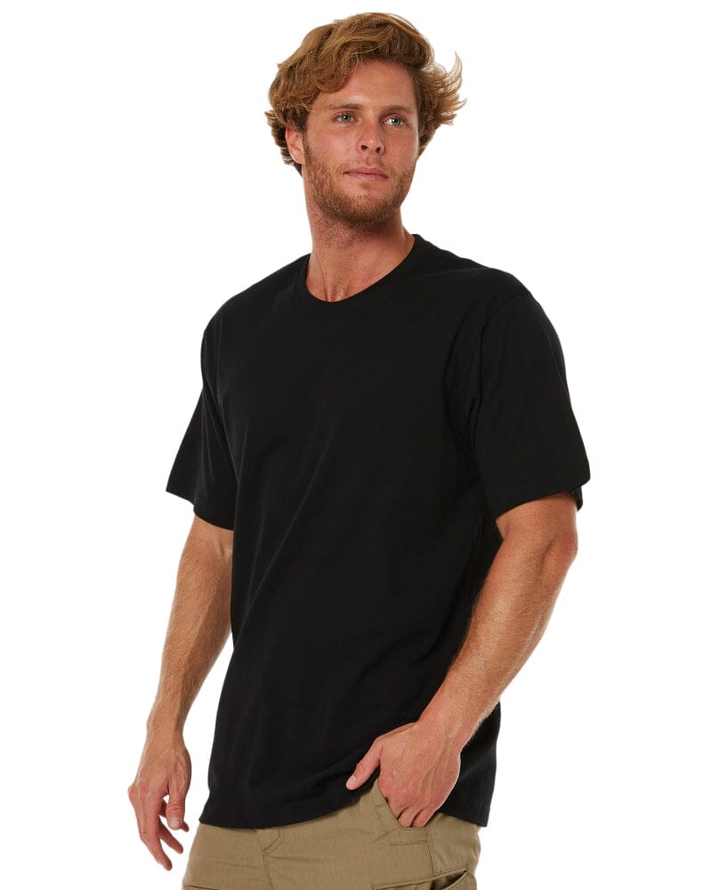 Classic Fit Tee - Black