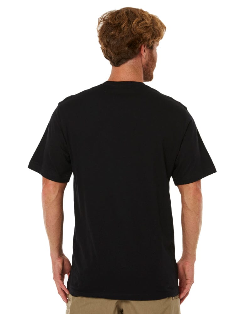 Classic Fit Tee - Black