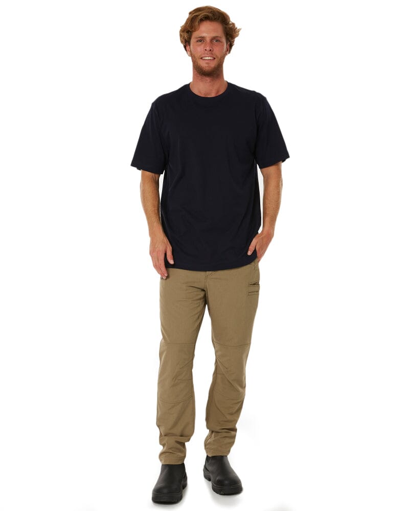 Classic Fit Tee - Navy