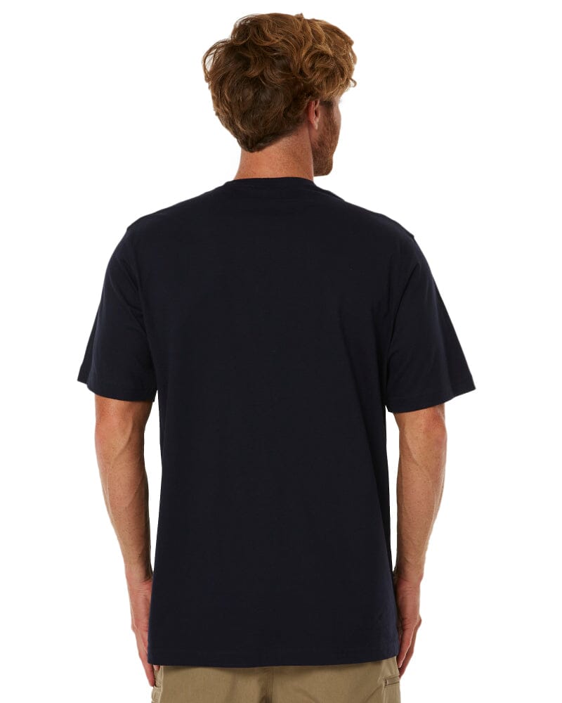 Classic Fit Tee - Navy