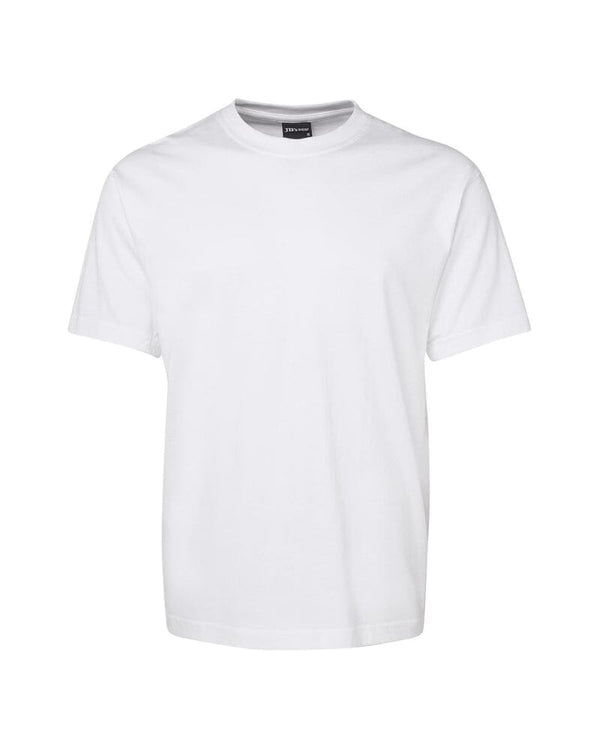 Classic Fit Tee -  White