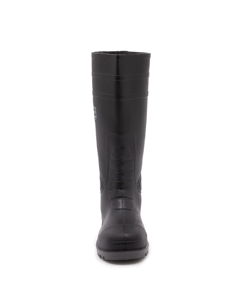 Trad Gumboot - Black