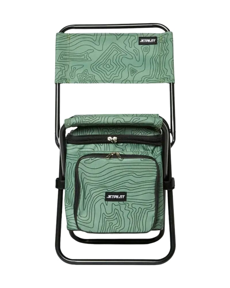 Back Rest Chilled Seat Bag - Sage