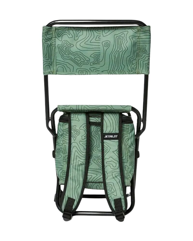 Back Rest Chilled Seat Bag - Sage