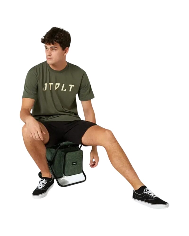 Back Rest Chilled Seat Bag - Sage