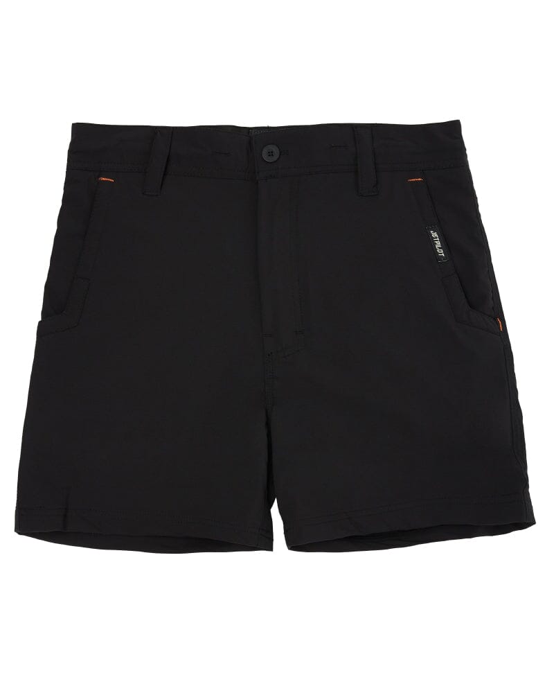 Jet-Lite Fueled Walk Short - Black