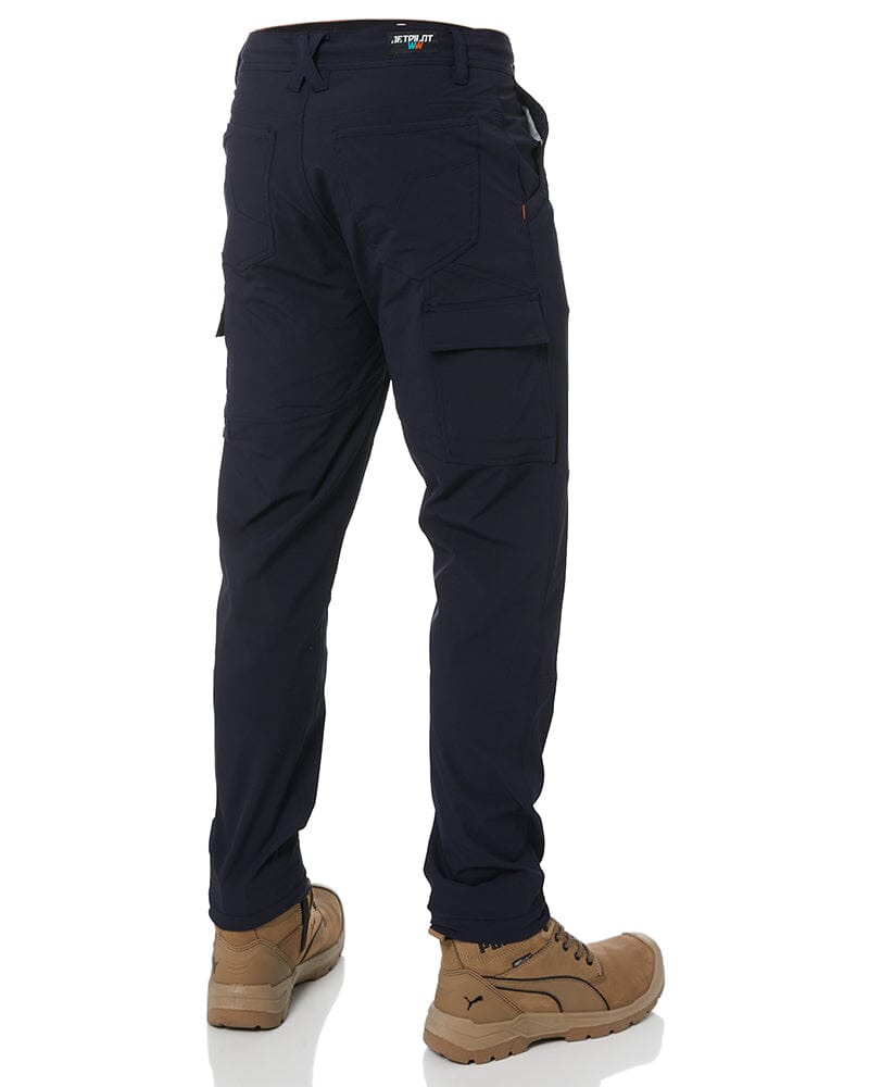 Tradies Jet-Lite Utility Pant Value Pack - Ink