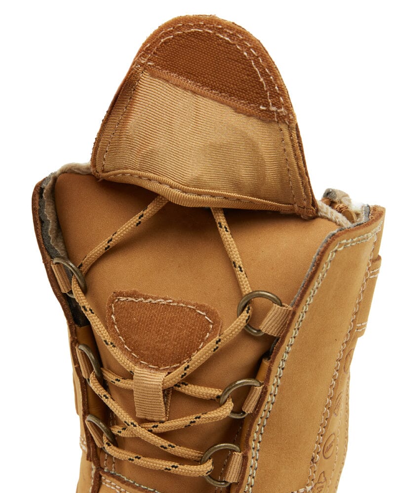 Bennu Pro 9 High Leg Work Boot - Wheat