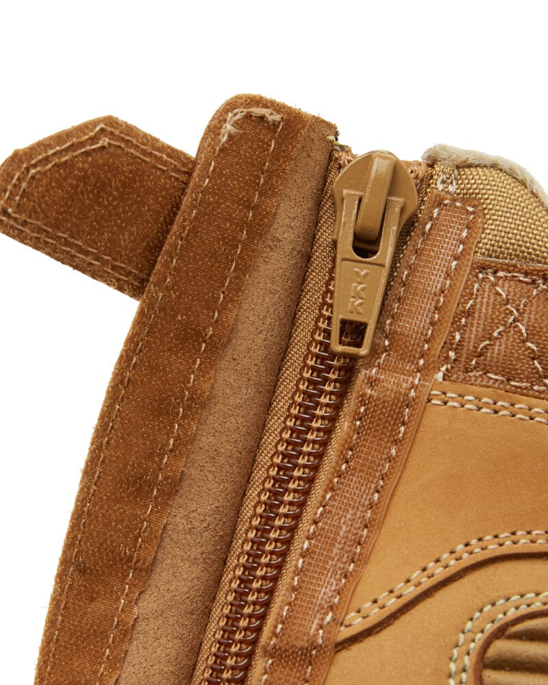 Bennu Pro 9 High Leg Work Boot - Wheat