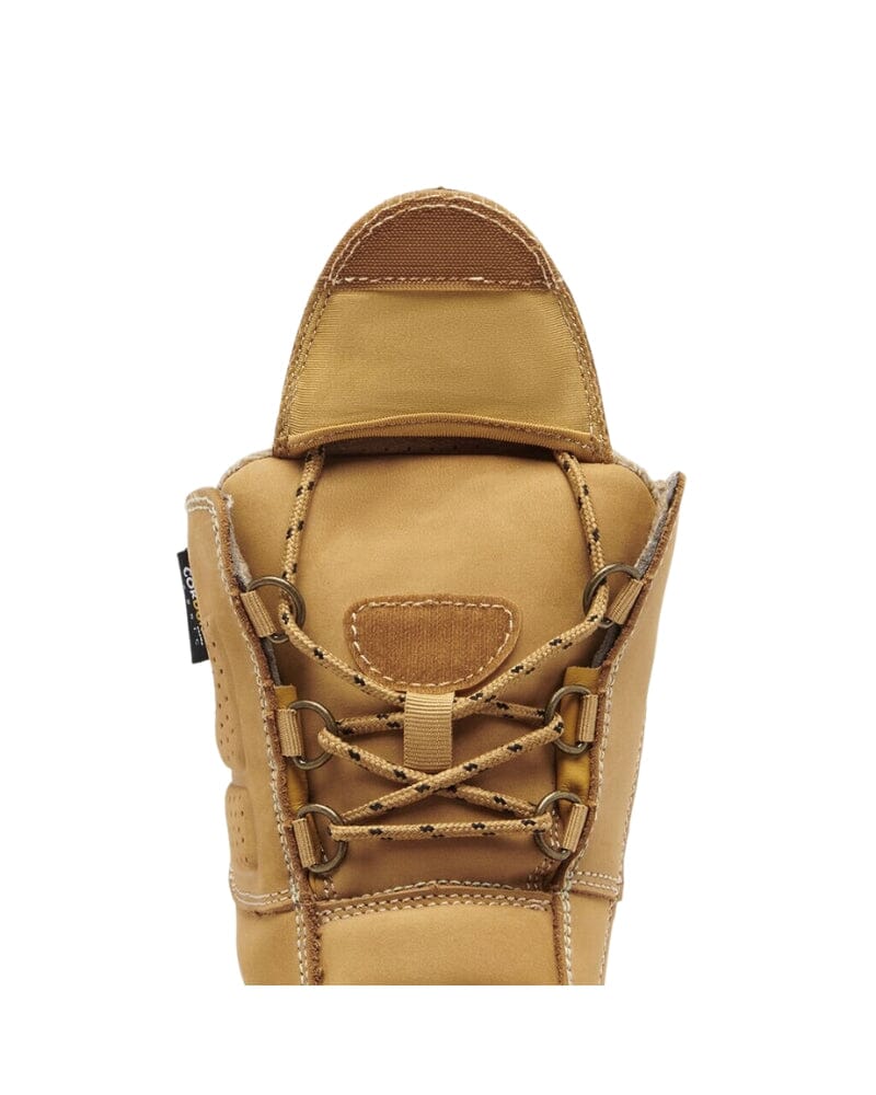 Bennu Pro 9 High Leg Work Boot - Wheat