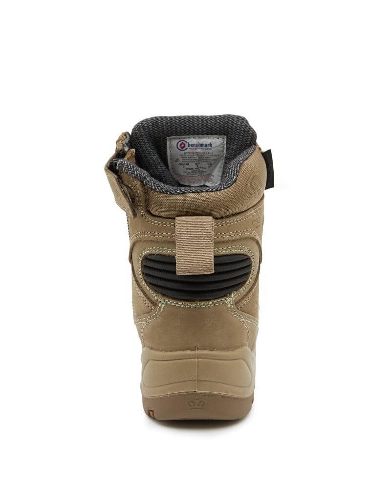 Bennu Pro 6 Work Boot - Stone