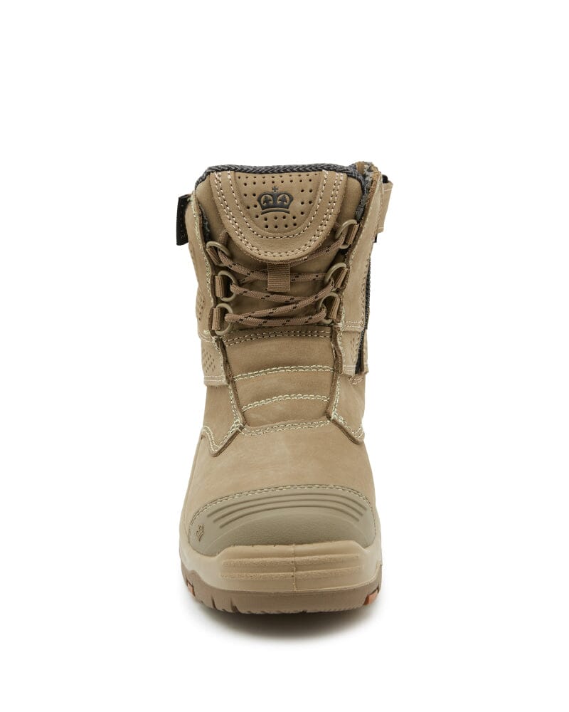 Bennu Pro 6 Work Boot - Stone