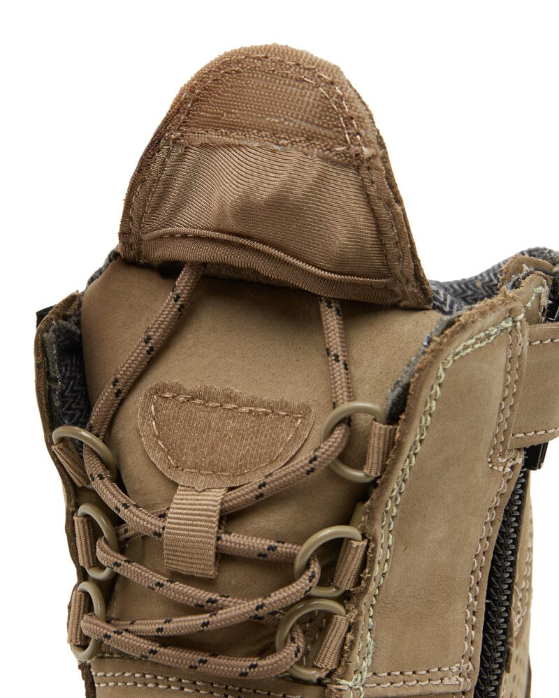 Bennu Pro 6 Work Boot - Stone