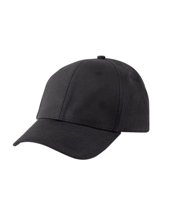 Classic Blank Cap - Black