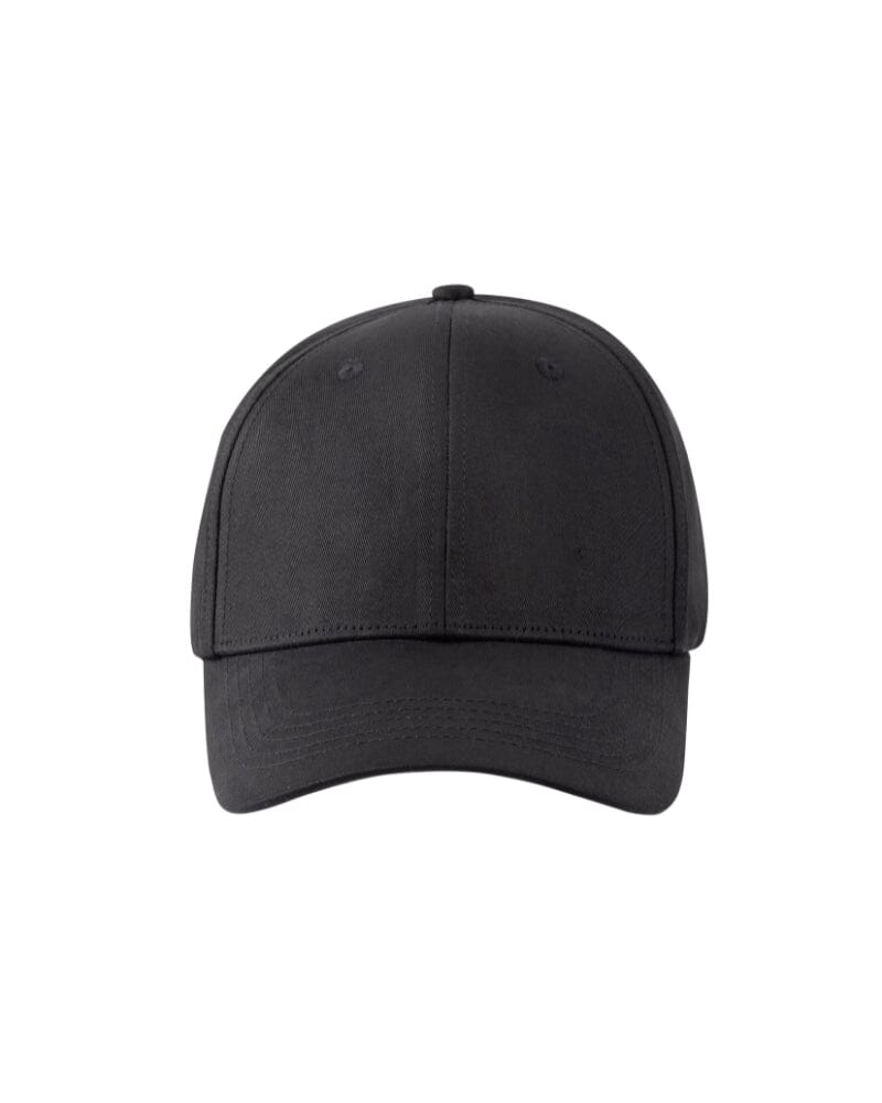 Classic Blank Cap - Black