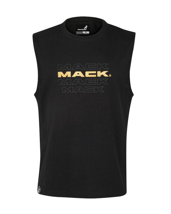 Muscle Tee - Black