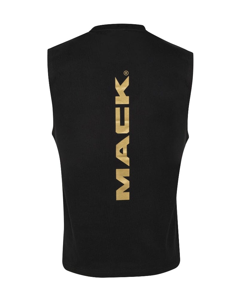 Muscle Tee - Black