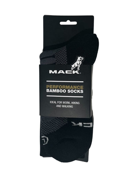 Performance Sock Black